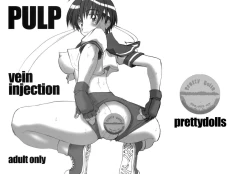 Page 1 of PULP vein injection