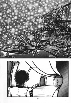 Page 10 of Yamako Space Battle Lady Yamako Yuki M - The Sexual Act of Yamato!