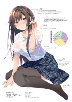 Page 3 of Ero Doujin Sakka no Boku no Kanojo wa Uwaki nante Shinai. 5 - She will never let me down.