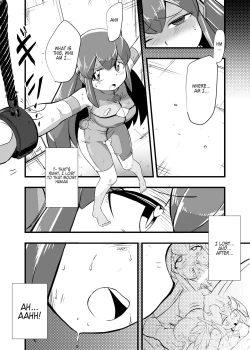 Page 42 of Aku no Soshiki ni Haiboku Shite Ryoujoku Sareru Henshin Heroine Prism Crown