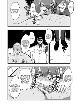 Page 67 of Aku no Soshiki ni Haiboku Shite Ryoujoku Sareru Henshin Heroine Prism Crown