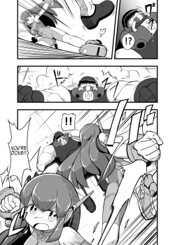 Page 9 of Aku no Soshiki ni Haiboku Shite Ryoujoku Sareru Henshin Heroine Prism Crown