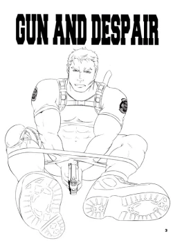 Page 3 of Gun and Despair