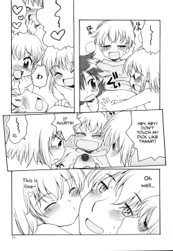 Page 11 of Shounen-tachi no Iru Tokoro