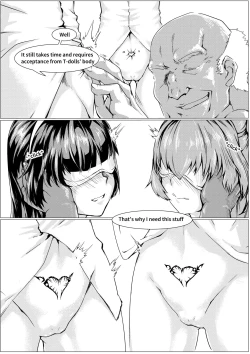 Page 9 of T-Dolls only Function Identification Tattoo