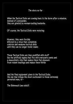 Page 2 of Hoshi 5 Hand Gun ga Sex Skin o Kiserarete Love Doll Mission o Shiirrareru Hon