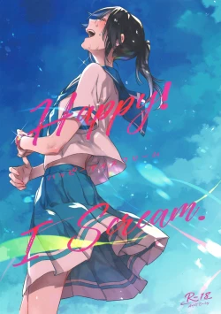 Page 1 of Happy! I Scream.