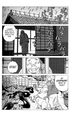 Page 19 of Hyakutarou Tai Nihyakutarou | Hyakutarou vs Nihyakutarou