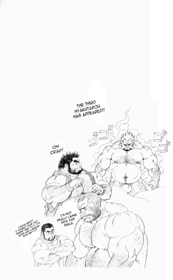 Page 22 of Hyakutarou Tai Nihyakutarou | Hyakutarou vs Nihyakutarou