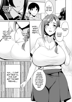 Page 5 of Kano Mama ga Midarasugiru | That Mother is Too Obscene