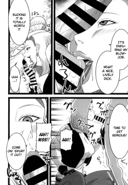 Page 7 of Rojiura no 18-gou | Back Alley Number 18