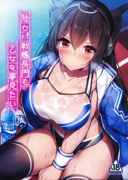 Page 2 of Rikusepa Senkan Nagato mo Otome o Yumemitai