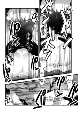 Page 9 of Nandemo Iu Koto o Kiite Kureru Lio Fotia