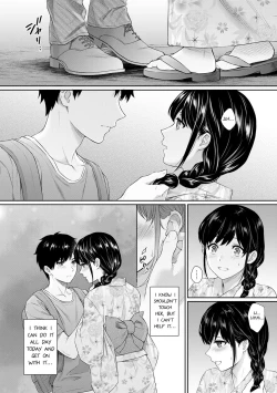 Page 158 of Sensei to Boku Ch. 1-10.1