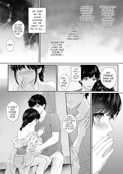 Page 163 of Sensei to Boku Ch. 1-10.1