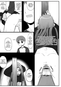 Page 16 of Yappari Rider wa Eroi na. 2+5 | As Expected Rider is Erotic 2+5