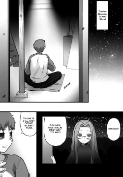 Page 4 of Yappari Rider wa Eroi na. 2+5 | As Expected Rider is Erotic 2+5