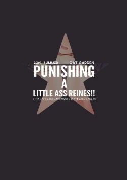 Page 18 of PUNISHING A LITTLE ASS REINES!!