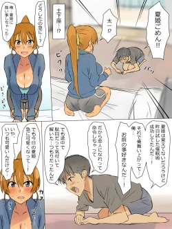 Page 28 of Ani no You na Sonzai datta Osananajimi ni Saiminjutsu o Kakete Koibito ni Suru Ohanashi