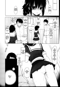 Page 26 of Hishokan Shigure| Secretary ship Shigure