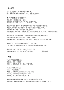 Page 21 of Chaldea Fuuzoku