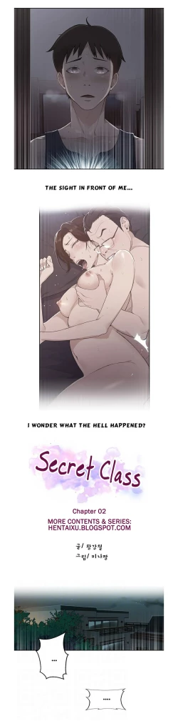 Page 37 of Secret Class Ch.2/?