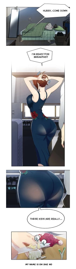 Page 3 of Secret Class Ch.2/?