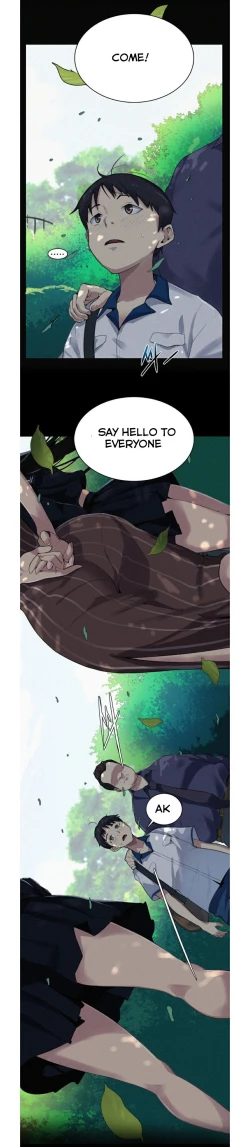 Page 7 of Secret Class Ch.2/?