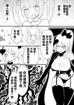 Page 47 of Mahou Shoujo Estrogia & Mahou Shoujo Gestagenia