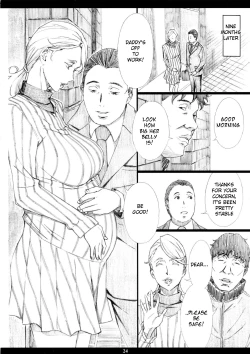 Page 24 of Jiman no Bijinzuma ga Tonari ni Sumu Kimoi Otoko ni Netorareteita no o Boku dake ga Shiranai | I Was the Only Person Unaware of the Fact That My Disgusting Neighbor Had Cuckolded Me with My Beautiful Wife