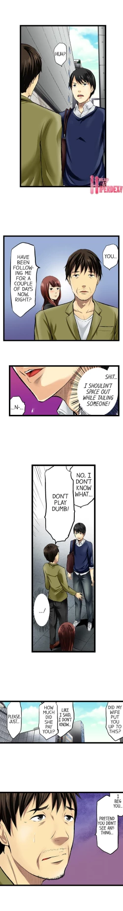 Page 64 of Why Would Anyone Cheat on Someone…?