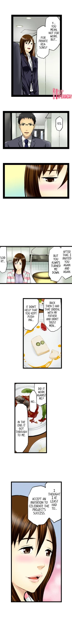 Page 76 of Why Would Anyone Cheat on Someone…?