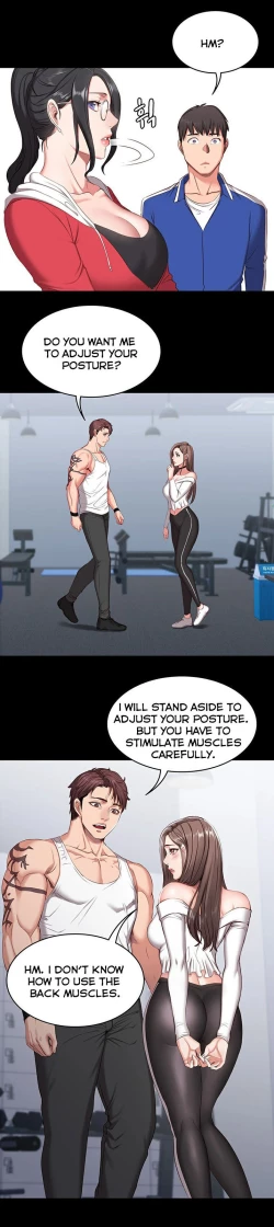 Page 8 of FITNESS Ch.1/?