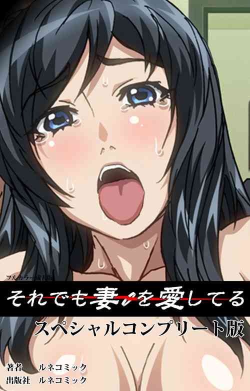 Download Soredemo Tsuma wo Aishiteru Special complete ban