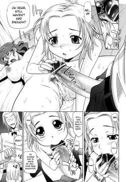 Page 142 of Mahouteki na Kanojo Ch.1-7
