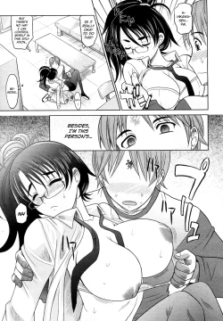 Page 15 of Mahouteki na Kanojo Ch.1-7
