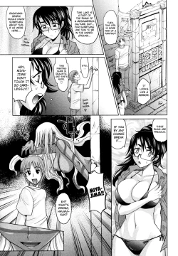 Page 68 of Mahouteki na Kanojo Ch.1-7