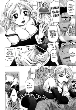 Page 93 of Mahouteki na Kanojo Ch.1-7