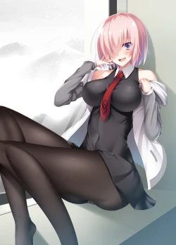 Page 15 of FDO Fate/Dosukebe Order