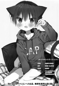 Page 17 of Nyan Nyan Rikuto-kun!