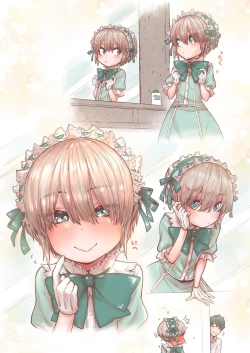 Page 46 of Otokonoko wa Zenritsusen de Hanahiraku | 男孩子绽放的前列腺之花