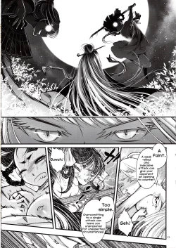 Page 22 of Hyakkasou5 <<Rasetsu Yasha Sen Chokou>>