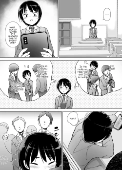 Page 10 of Josoukko no Boku wa Tonari no Oji-san no Mono ni Naru