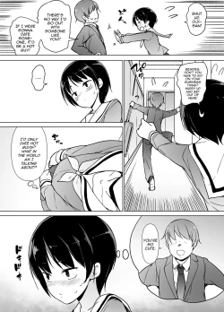 Page 7 of Josoukko no Boku wa Tonari no Oji-san no Mono ni Naru
