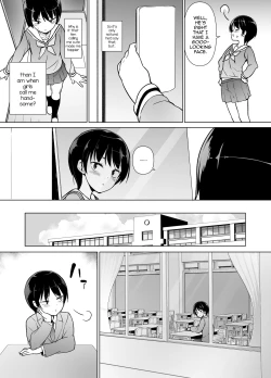 Page 8 of Josoukko no Boku wa Tonari no Oji-san no Mono ni Naru
