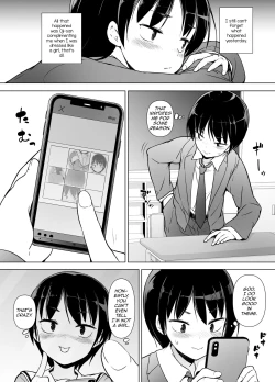 Page 9 of Josoukko no Boku wa Tonari no Oji-san no Mono ni Naru