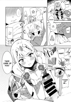 Page 7 of Hikari-chan to Ecchi