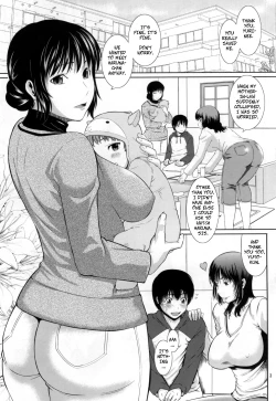Page 2 of Boketsu o Horu 16 | Digging Mom's Hole 16