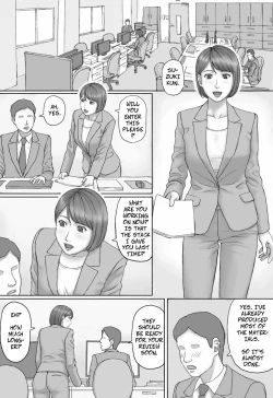 Page 5 of Moshimo no sekai | What If... The World Where All Women Lactate