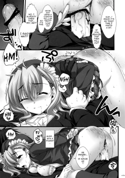 Page 14 of Expert ni Narimashita! 3